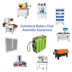 30V 10A 20A Battery Pack Charging and Discharging Tester 18650 26650 32650 Cells top battery testing system
