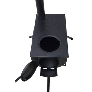 Estufa de Leña Extra Grande para Acampar, Calentador de Tienda de Campaña, Estufa de Leña para Cocinar - Product Image 2