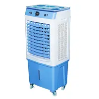 Raffreddatore di aria portatile evaporativo di prezzo all'ingrosso del dispositivo di raffreddamento di aria del ghiaccio 2022 mini