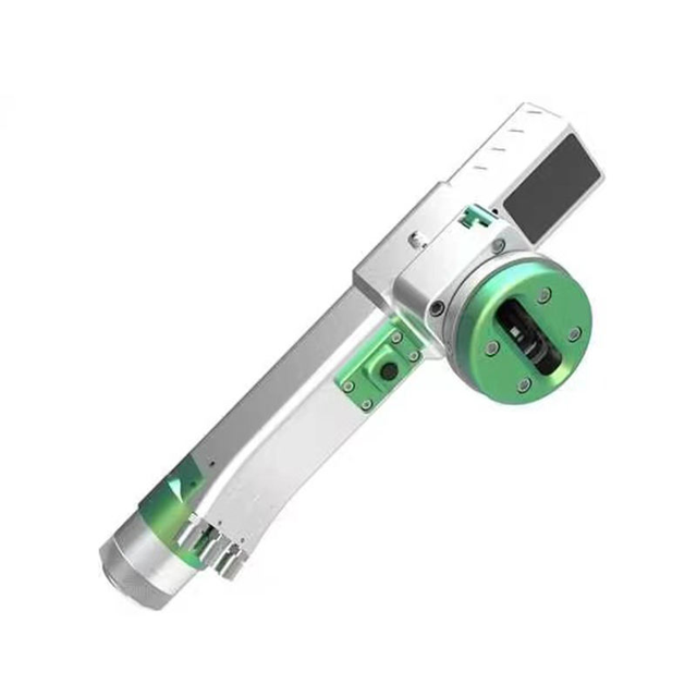 BN101-GS Portable Handheld Laser Cleaning Head for Rust Removal Laser Cleaning Machine