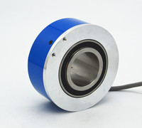 Encodeur rotatif à arbre creux 38 mm 40 mm 42 mm 45 mm 1024ppr Disques d'encodeur rotatif optique 2048ppr