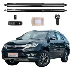 Hot sale Black Power Double Poles Power Lift Trunk Opener Electric Tailgate for BYD S7