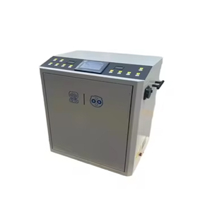 Simulateur de station de charge cc pièces et accessoires NEV testeur de chargeur Ev double prise - Product Image 1