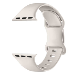 <span class=keywords><strong>สาย</strong></span>นาฬิกาข้อมือซิ<span class=keywords><strong>ล</strong></span>ิโคนกันน้ำ RYB สำหรับ Apple Watch 41 มม. 45 มม. <span class=keywords><strong>สาย</strong></span>นาฬิกาอัจฉริยะแบบนุ่มสำหรับผู้<span class=keywords><strong>ช</strong></span>าย/ผู้หญิง - Product Image 2