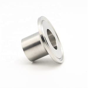 Di alta qualità SS304/SS316L acciaio inossidabile sanitario Ferrule Tri morsetto 3A/DIN/ISO/JIS <span class=keywords><strong>Nipple</strong></span> adattatore per raccordi per alimenti - Product Image 2