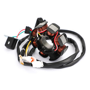 Areyourshop Magneto generador motor estator bobina para <span class=keywords><strong>Beta</strong></span> <span class=keywords><strong>RR</strong></span> 2T 125 <span class=keywords><strong>250</strong></span> 300 <span class=keywords><strong>4T</strong></span> 350 400 430 450 480 498 520 Racing 2010-2018 - Product Image 3
