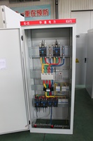 Armoire de distribution industrielle modulaire multi-circuits à basse tension MNS
