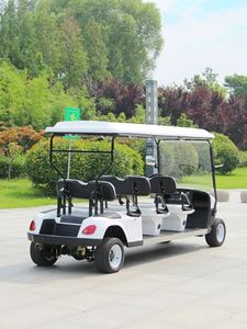 레인보우 브랜드 72v 6 인용 고속 스틸 전기 골프 카트 5kw 모터 리프터 포함 - Product Image 5