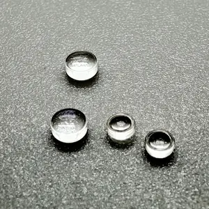 Laser Coupling Lens 2.4mm 2.5mm 3.75mm Optical Micro Lenses Laser Fiber Collimator Lens