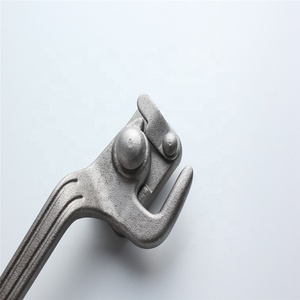 Factory Steel Forging Drop Forged für Hochleistungs-LKW-Schlags ch rauber - Product Image 4