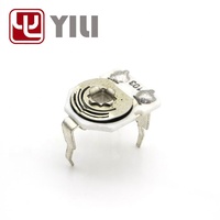 Potentiomètre Cermet TG805 8mm, Potentiomètre de réglage Cermet, Trimpot Cermet, Potentiomètre métallique