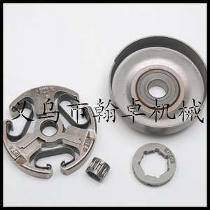 สำหรับ HUSQVARNA HUS362 365 371 372XP เลื่อยโซ่ไฟฟ้าแบบเสา  จานเฟือง  ลูกกลิ้ง  คลิปล็อค  แหวนล็อค - ใหม่ - Product Image 4