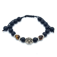 Bijoux en pierre naturelle, nouveau Bracelet, perles d'huile essentielle, diffuseur de parfum,