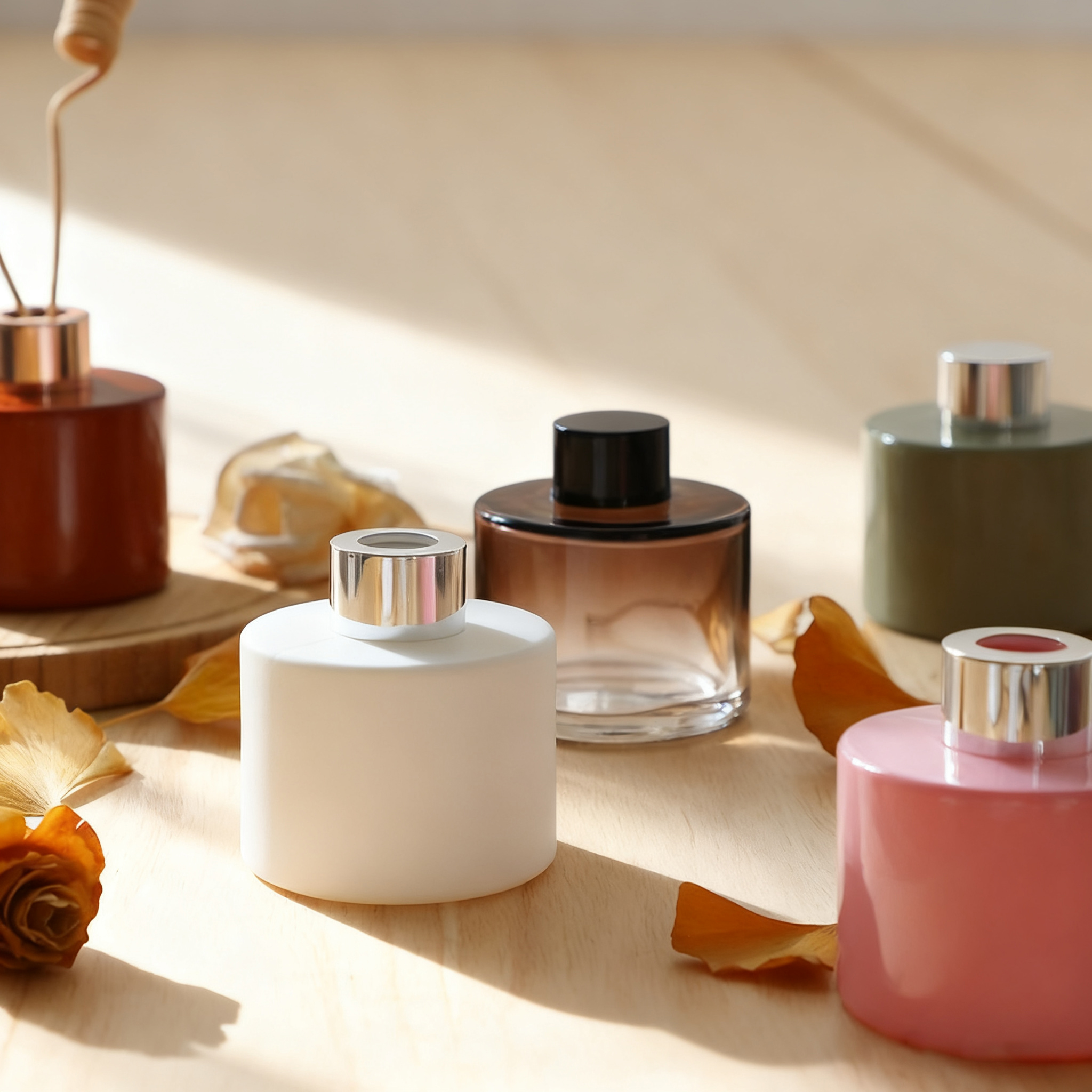 ไล่ระดับสีน้ำตาล