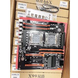 Venta de fábrica X99 DDR4 <span class=keywords><strong>DDR3</strong></span> LGA 2011Micro ATX placa base M.2 ranuras, 4 canales para Intel XEON E5 V3/V4 CPU PC - Product Image 4