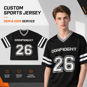 T-shirt en jersey à manches courtes pour homme <span class=keywords><strong>EtaI</strong></span>, imprimé lettres vintage, maille respirante de haute qualité, coupe ample, tendance, marque - Product Image 1