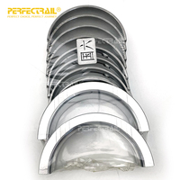 PERFECTRAIL 99473771 Wholesale Auto Parts Engine Crankshaft Main Shell Bearing Set for Iveco Daily 0.25 for Fiat Ducato