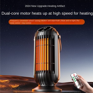 Thông Minh Di Động Ptc Nhà Nóng Công Suất Cao Máy Tính Để Bàn Điện Nóng Cho 1-2 Phòng Ngủ Toàn Bộ Nhà Thông Gió Chiếu Sáng - Product Image 6