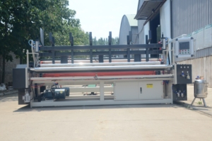آلة صناعة ورق التواليت الأوتوماتيكية بالكامل ذات الطبقتين الصديقة للبيئة، مجموعة كاملة مع محرك PLC ومحامل وتروس عالية السعة - Product Image 3