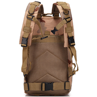 Sac à dos tactique 30L, camouflage numérique étanche, pour ordinateur portable, camping, randonnée, vente en gros