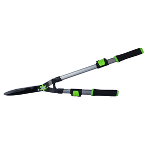 Winslow &amp; Ross PP+TPR <strong>Handle</strong> Pruning <strong>Shears</strong> for Tree 3.8mm Thickness Wave Blade <strong>Long</strong> <strong>Handle</strong> <strong>Shears</strong> Pruner - Product Image 3