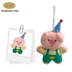 Nhà Sản Xuất Tùy Chỉnh Chất Lượng Cao Dễ Thương <span class=keywords><strong>Keychain</strong></span> Đồ Chơi Sang Trọng Tùy Chỉnh Sang Trọng <span class=keywords><strong>Keychain</strong></span> Đồ Chơi - Product Image 5