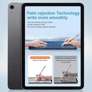 ปากกาสไตลัสปลายละเอียด1.5มม. สำหรับ iPad (2025-2018) ดินสอบลูทูธสำหรับ iPad A16 11TH/10/<span class=keywords><strong>9</strong></span>/8/7/6 <span class=keywords><strong>Gen</strong></span> - Product Image 2