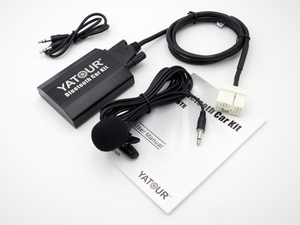 Nuevo Adaptador Manos Libres Yatour BTK <span class=keywords><strong>Bluetooth</strong></span> para Música y Llamadas Telefónicas para Accord CRV Odyssey - Product Image 3