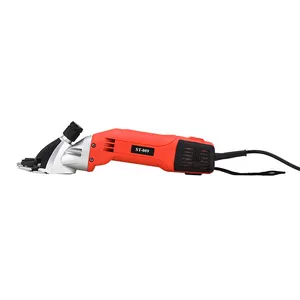 220V High-Efficiency Adjustable Electric Shearing Sheep Hair Clipper Machine