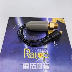 6T-4949 6T4949 สวิตช์แรงดันน้ำมันเชื้อเพลิงสำหรับ 3408 3412 เซ็นเซอร์แรงดันน้ำมันเครื่องยนต์อะไหล่รถขุด - Product Image 4
