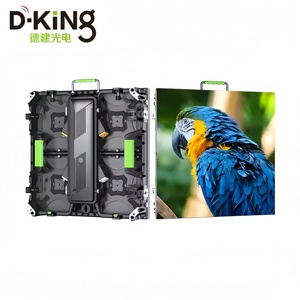 Mur vidéo LED P3.91 de location 500x1000mm, écran de fond de scène HD pour événements et concerts - Product Image 1