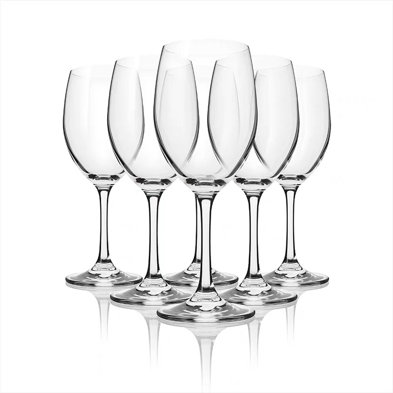 Haonai Crystal Red Wine Glasses Wine Glasses Restaurant Red Wine Glass