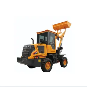 Coupling Wheel Loader Underground Wheel Loader