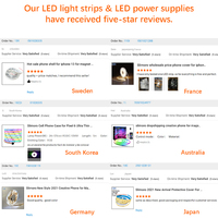 Lampu Strip LED COB Tegangan Tinggi AC220V 8mm 480 LED/m 8W/m 2700K-6000K CRI90 Ra90 Putih Dapat Diatur Fleksibel Linear