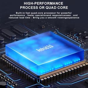 Televisores Inteligentes AG Ultra HD de 32, 43, 50 y 55 Pulgadas, Electrónica Inteligente, Televisores con Wifi - Product Image 2