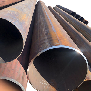 EN10219 S235JRH pipe pipa baja lasan - Product Image 1