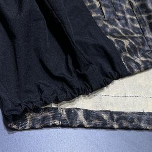 Elegante Casacos das Mulheres da Marca Trendy Hoodies Bordados Moletons Com Capuz Tecido Rua Moda Estilo Artesanato Pesado - Product Image 5