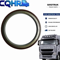 Joint d'étanchéité arrière du vilebrequin OEM 612630030009 compatible avec les moteurs diesel SINOTRUK HOWO SHACMAN Foton Auman