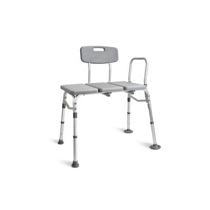Adjustable Height Walmart Transfer Shower Chair Shower Bench