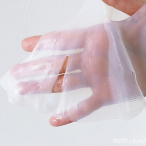 Mascarilla facial de coco de grado de exportación natural totalmente de agua de coco Vietnam - Product Image 1