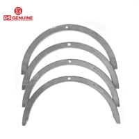 Vòng bi đẩy trục khuỷu hiệu suất cao DS GENUINE 6162-23-8050 4095983 4095495 mới D95S-2 động cơ 10.0L, bảo hành 6 tháng