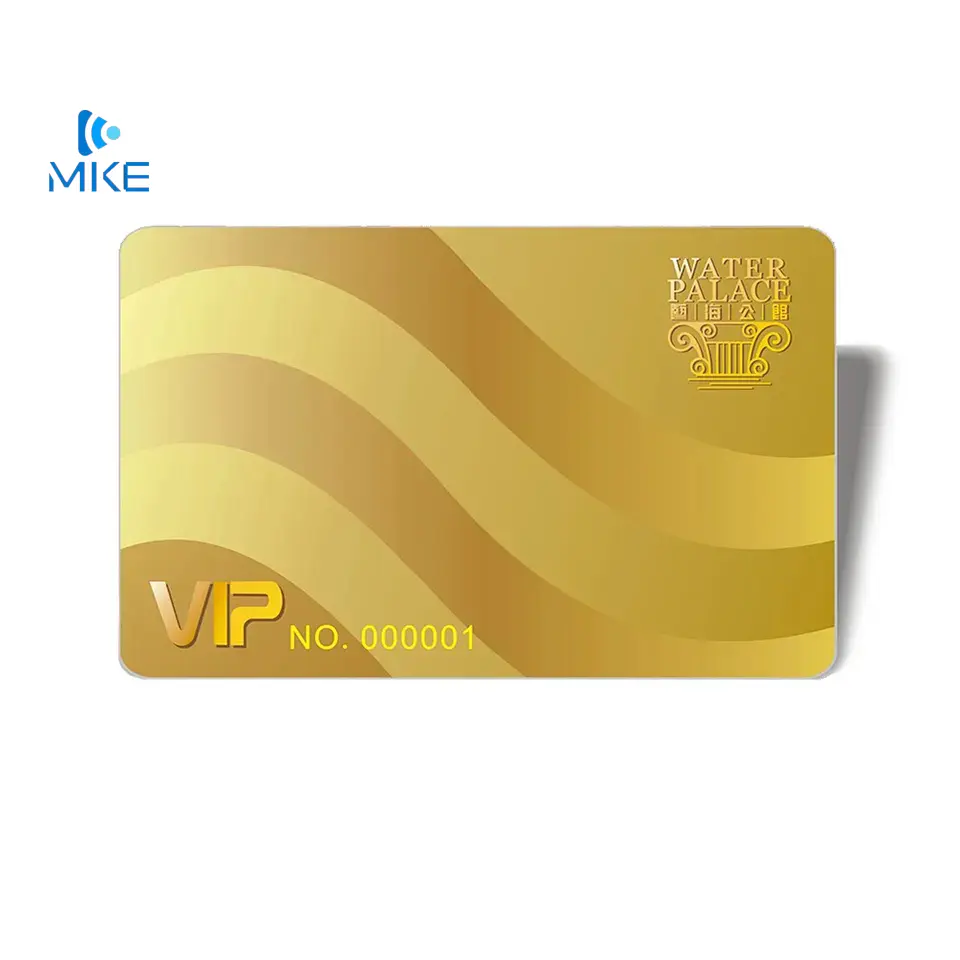 인쇄 pvc vip 선물 플라스틱 회원 카드 pvc 명함