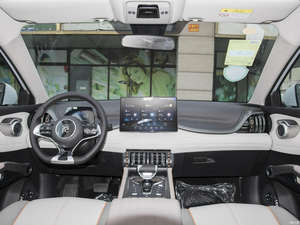 2024 Honor Edition BYD Yuan Plus Modo de dirección izquierda EV SUV New Energy Vehicle - Product Image 3