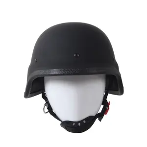 Vendita diretta del produttore all'ingrosso casco protettivo in acciaio di servizio antideflagrante di sicurezza in stile tedesco casco M88