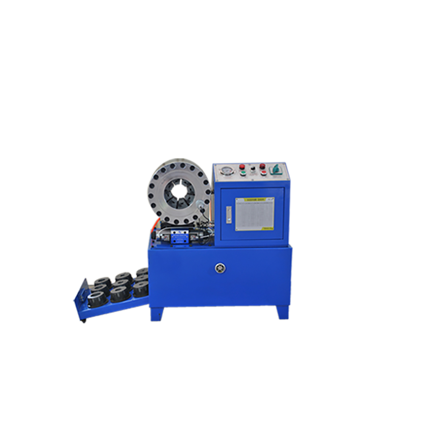 PSF-DX68 6-51 мм/(1/4-2 '') гофрировальщик гидравлических шлангов