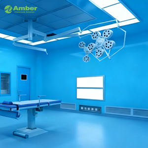 Cerrahi merkezleri ve özel tedavi odaları için hastane sınıfı Laminar akış havalandırma tavanı - Product Image 4