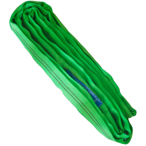 <span class=keywords><strong>1</strong></span> tấn-50 tấn nâng cáp treo Vòng phẳng Webbing <span class=keywords><strong>Sling</strong></span> Trọng lượng nâng vành đai - Product Image 2