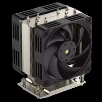 Refroidisseur de processeur SP3 4U à double ventilateur