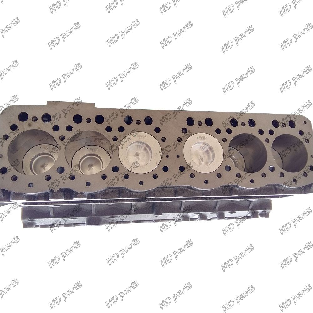 S6K Cylinder Block Assembly - Reliable Mitsubishi Engine
