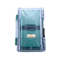 EUROCUT Accessoire pour outil électrique, jeu de tournevis multi-embouts, kit de tournevis